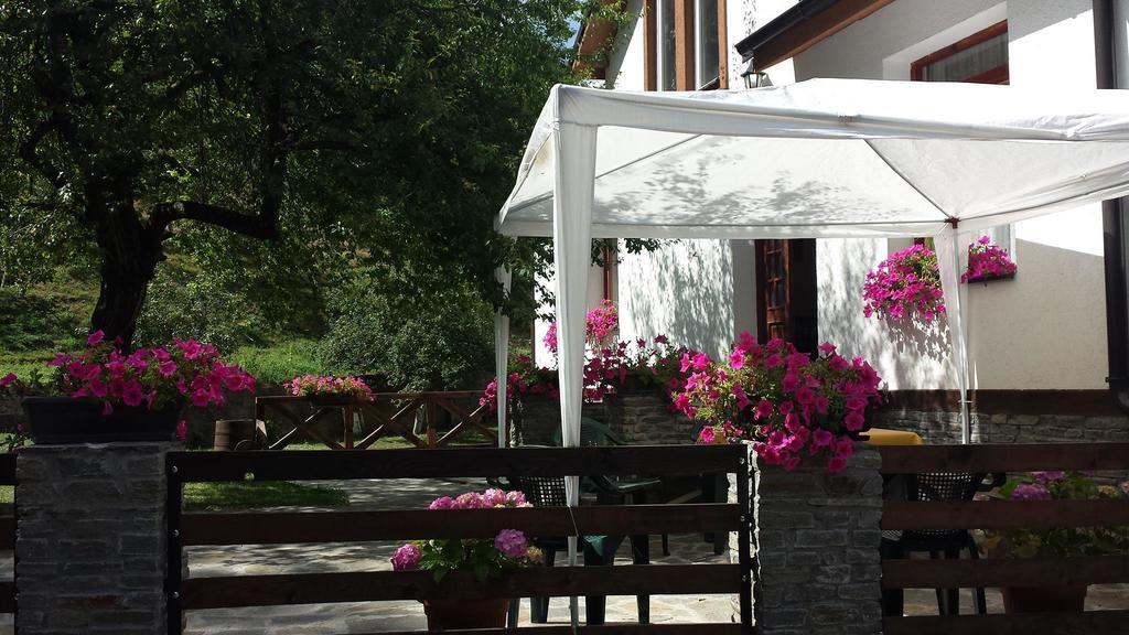 Villa Ana Marija Duracka Reka Exterior foto