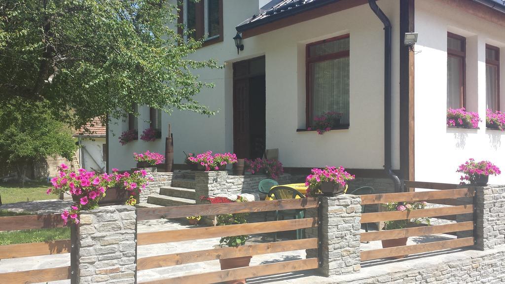 Villa Ana Marija Duracka Reka Exterior foto
