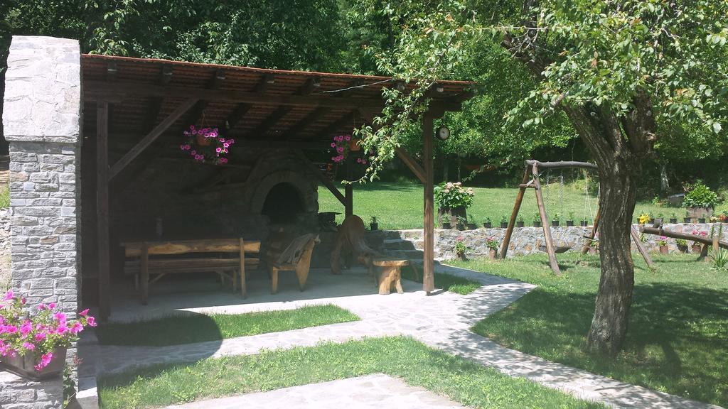 Villa Ana Marija Duracka Reka Exterior foto