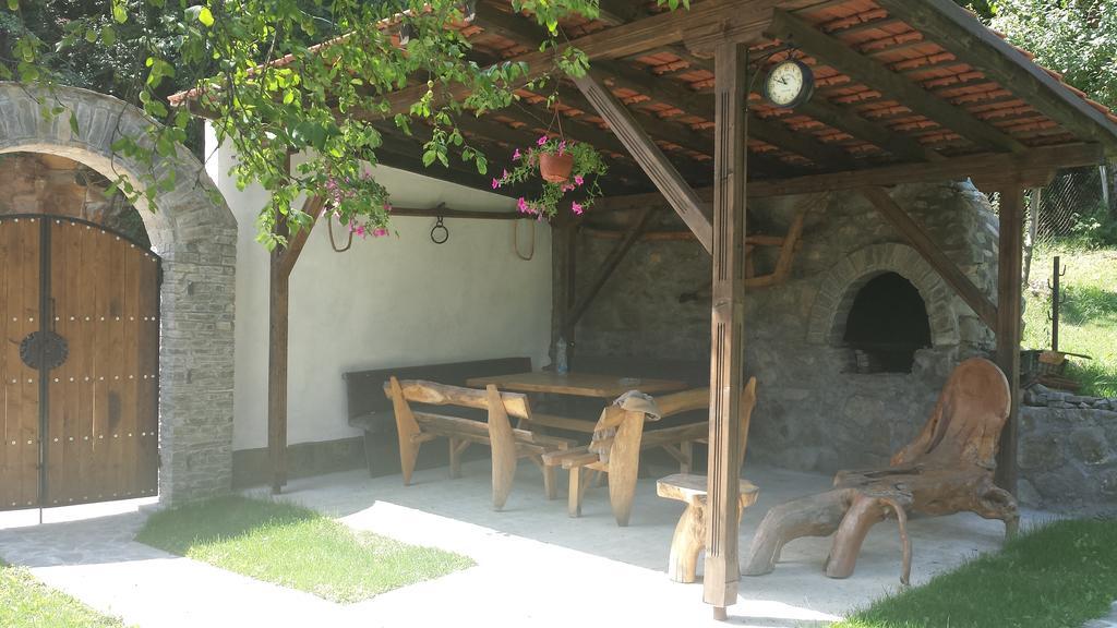 Villa Ana Marija Duracka Reka Exterior foto